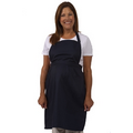 F80 Signature Navy Maternity Apron